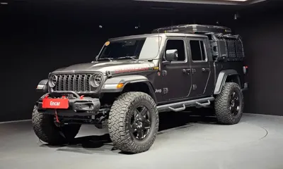 Jeep Gladiator