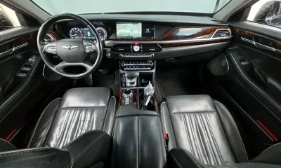 Genesis EQ900