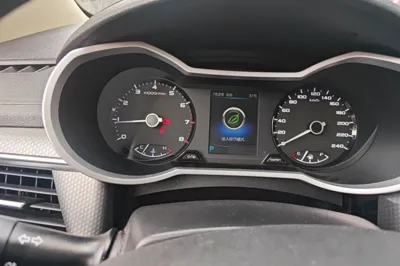 Geely Auto Emgrand GS