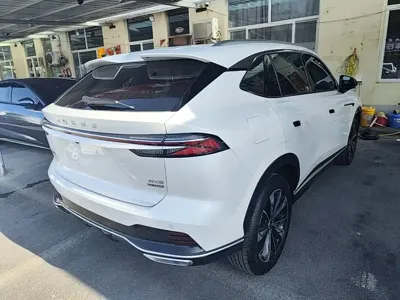Roewe RX5