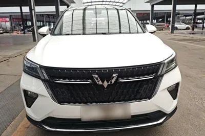 Wuling Asta