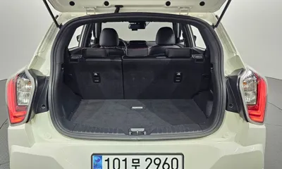 KG_Mobility_Ssangyong TIBOLI