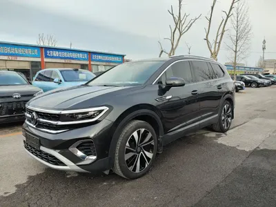 Volkswagen Talagon