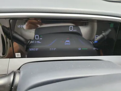 Geely Galaxy Geome