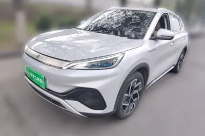 BYD Yuan Plus