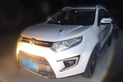 JMC Yusheng S330