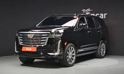 Cadillac Escalade