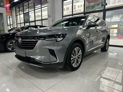 Buick Envision Plus