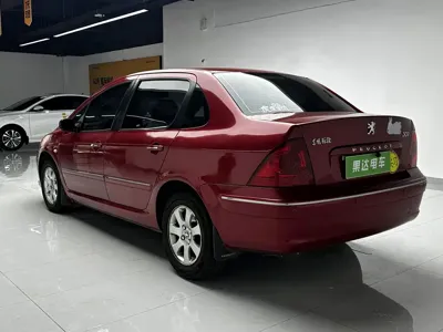 Peugeot 307