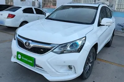 BYD Song