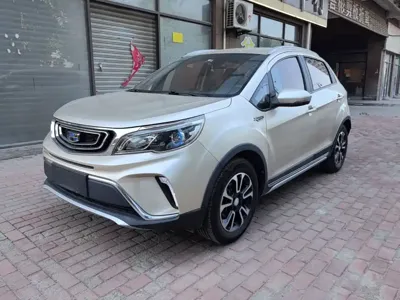 Geely Vision X3