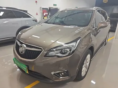 Buick Envision Plus