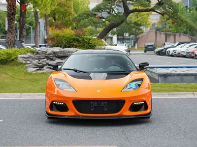 Lotus Evora