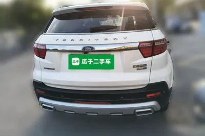 Ford Territory