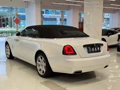 Rolls-Royce Dawn