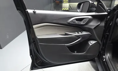 ChevroletGMDaewoo Trax
