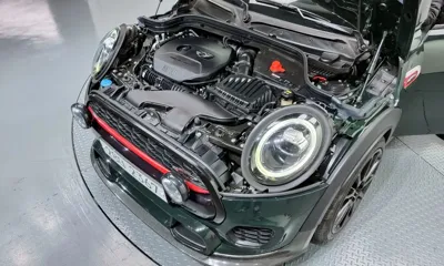 MINI Cooper Convertible