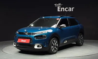 Citroen-DS C4 CACTUS