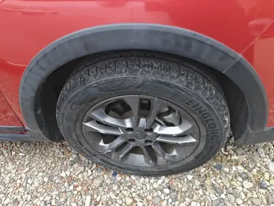 Geely Vision X3