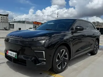 EXEED Xingjiyuan ET