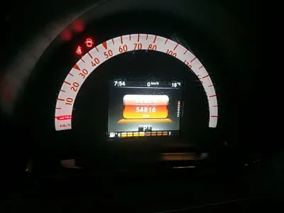 Smart Smart Forfour
