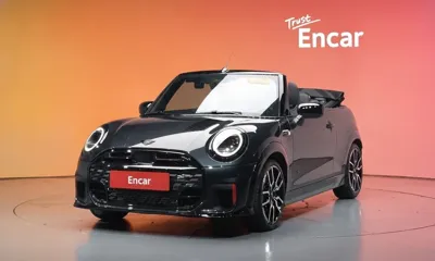 MINI Cooper Convertible