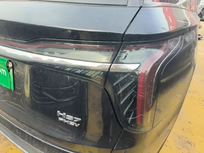 Hongqi HS7 PHEV