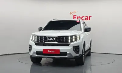 Kia Mohave