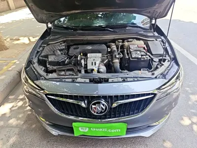 Buick Excelle