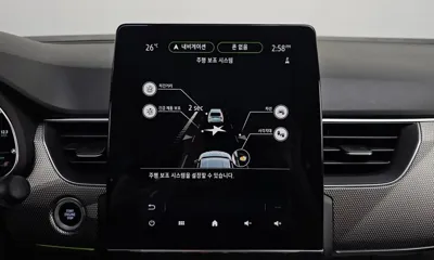 Renault-KoreaSamsung XM3
