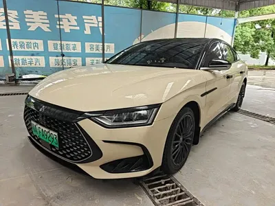 BYD Han