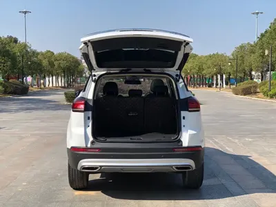 Geely Boyue