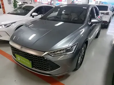 BYD Qin Plus