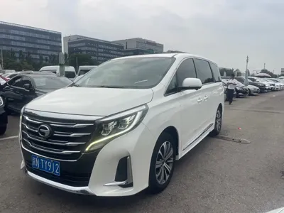 GAC Motor Trumpchi M8