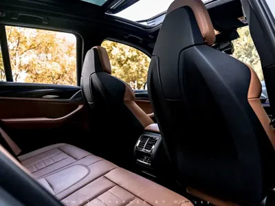 BMW X3 M40i