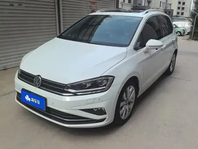 Volkswagen Golf Sportsvan
