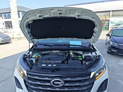 GAC Motor Trumpchi GS4