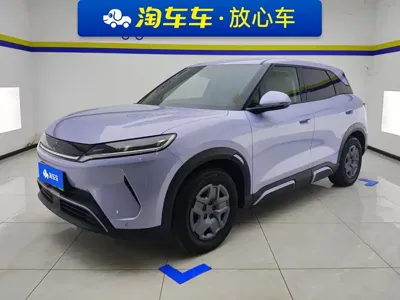 BYD Yuan Up