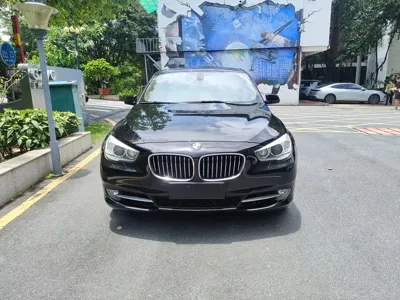 BMW 5 Series GT