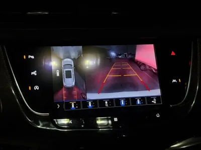 Cadillac XT6