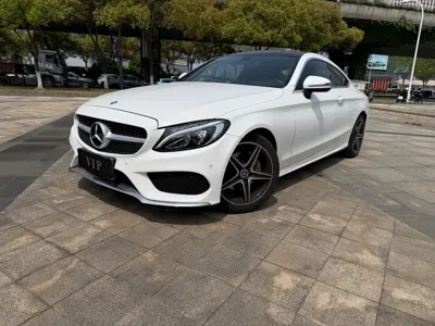 Mercedes-Benz C-Class (Import)