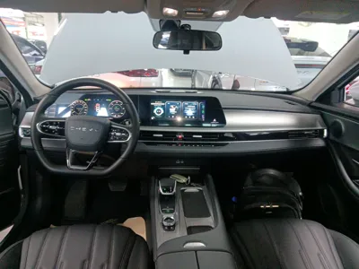 Chery Fengyun A8