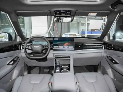 Geely Boyue