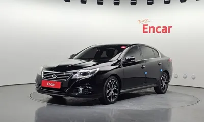 Renault-KoreaSamsung SM5