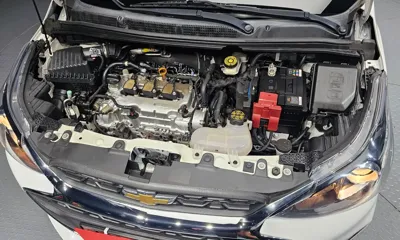 ChevroletGMDaewoo Spark