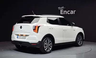 KG_Mobility_Ssangyong TIBOLI