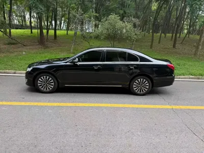 Hongqi Hongqi H7