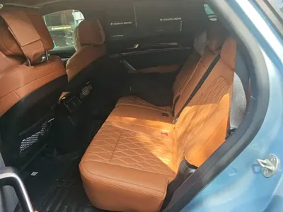 BYD Tang New Energy