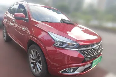 Chery Tiggo 7