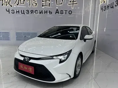 Toyota Levin